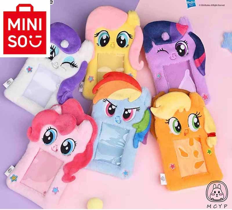 海外限定 MINISO マイリトルポニー $_57.PNG?set_id=880000500F