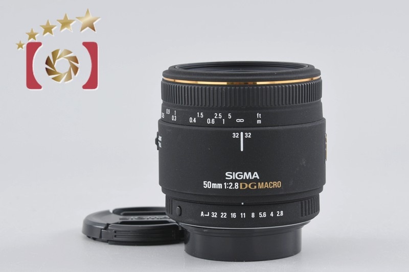 50mm f/2.8 EX DG MACRO ペンタックス用