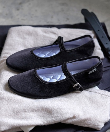 ROCKFISH WEATHERWEAR公式 フラットシューズ BELLA QUILTED MARYJANES 10 colors
