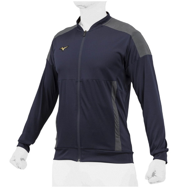 MIZUNO ミズノ ウォームアップシャツ 野球 アパレル ユニセックス 男女兼用 12JC2R0214