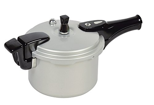 パール金属 ホットクッキング アルミ IH対応 圧力 鍋 3.0L 4合炊 HB-377