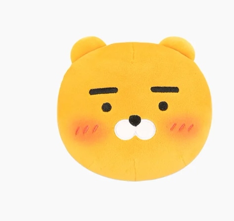 ライアン マレット型 パター用 ヘッドカバー（ベーシックフェイス）