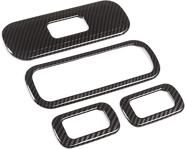 メルセデスベンツ Gクラス W464 W463 2019 2020に対応 4点セット(カーボン柄)