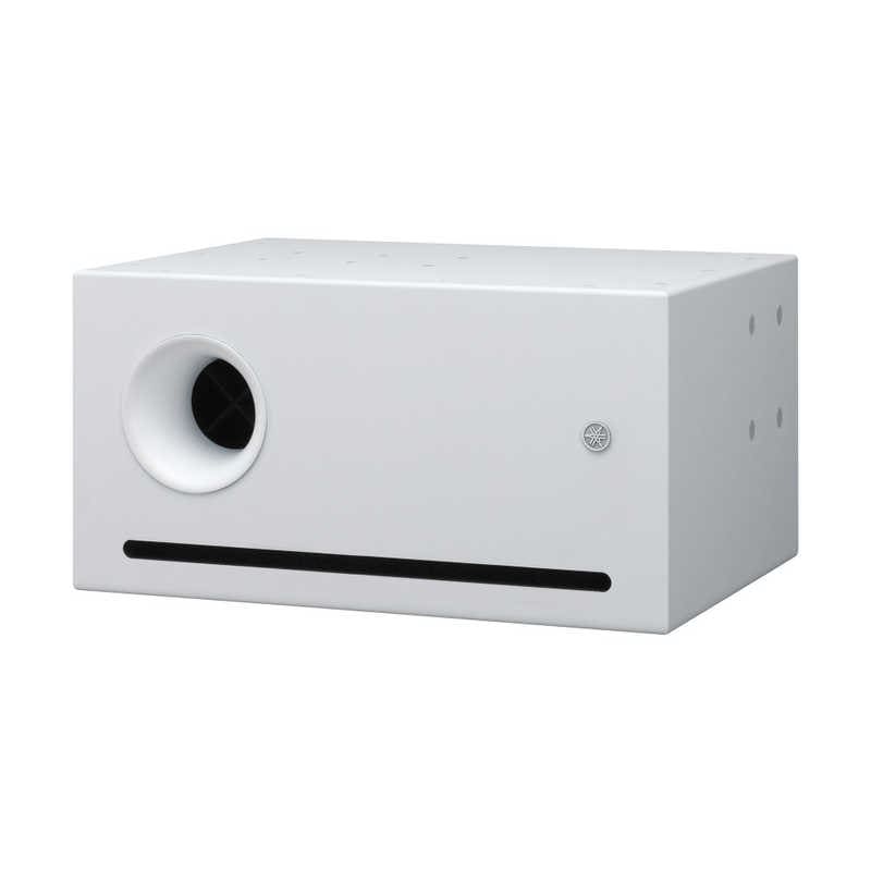 ヤマハ　YAMAHA　サブウーファー VXS10STW ホワイト [1本]　VXS10STW