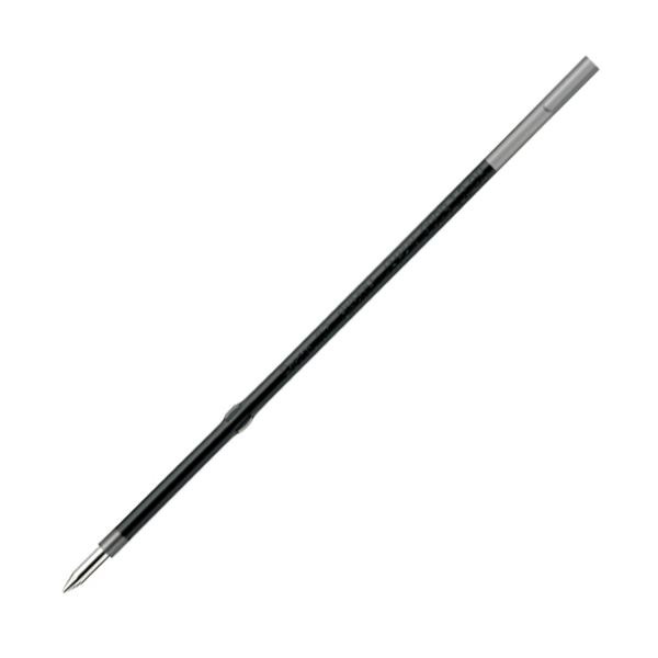 （まとめ）ぺんてる 油性ボールペン ビクーニャ専用リフィル 0.7mm 黒 XBXM7H-A 1本 (×50セット)