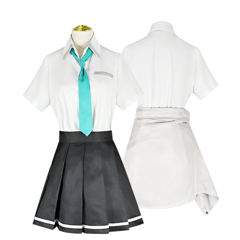 義妹生活 綾瀬沙季 コスプレ衣装 制服 演出服 コスチューム ハロウィン イベンド 変装 仮装 文化祭 変身 ステージ服