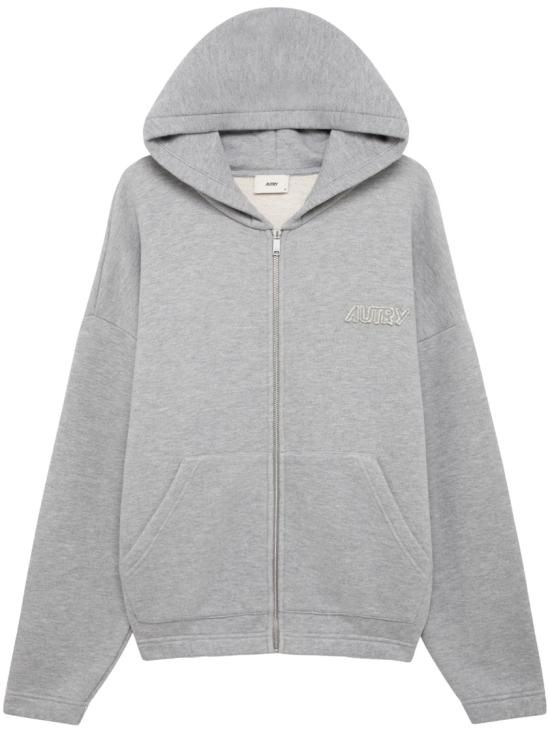 AUTRY Men Tops HIPX032D Grey