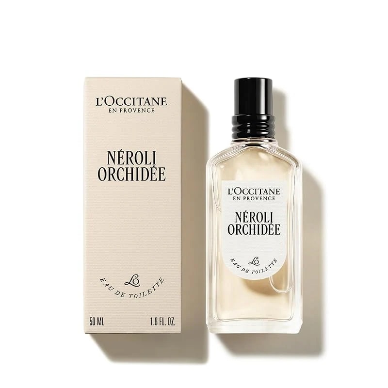 【即納】ロクシタン(LOCCITANE) ネロリオーキデ オードトワレ 50mL 香水 フレグランス 女性 男性 メンズ 人気 誕生日 ギフト プレゼント