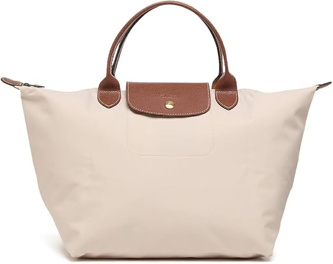 L1621&L2605-089P71Handbag, Pliage M,S, Beige, Womens, beige [並行輸入品]