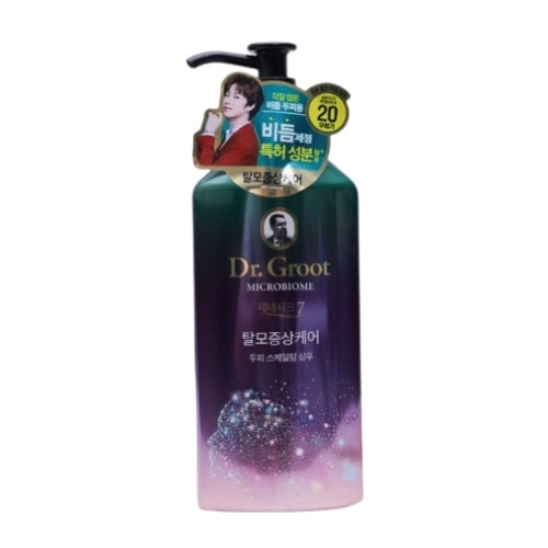 マイクロバイオームスケーリングシャンプー 280ml