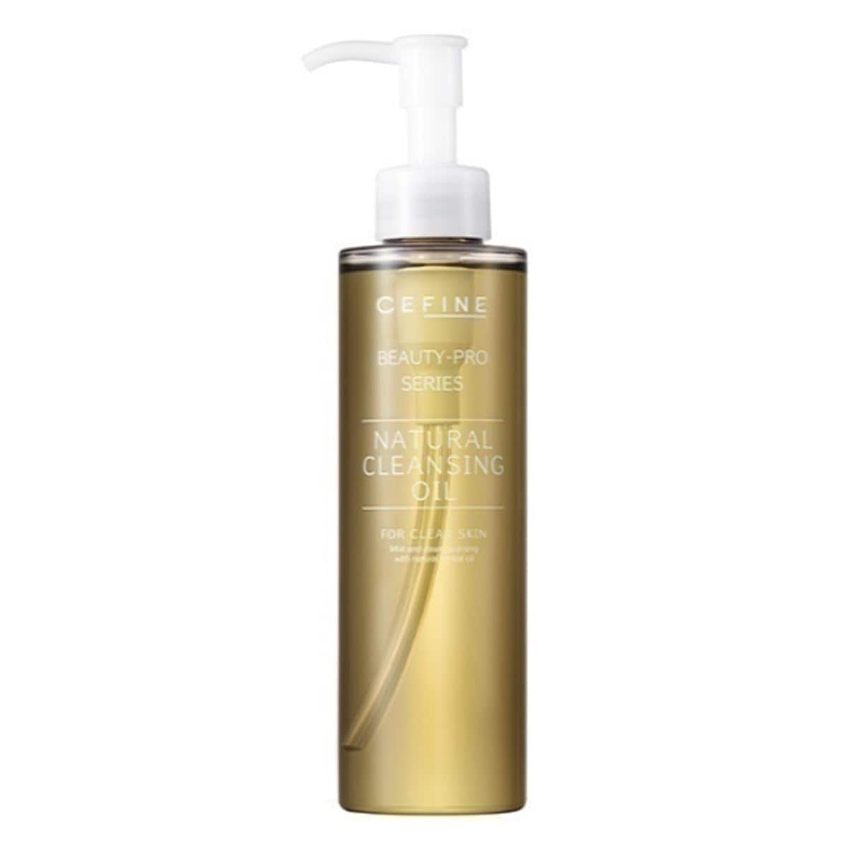 CEFINE セフィーヌ ビューティプロ ナチュラルクレンジングオイル 175ml