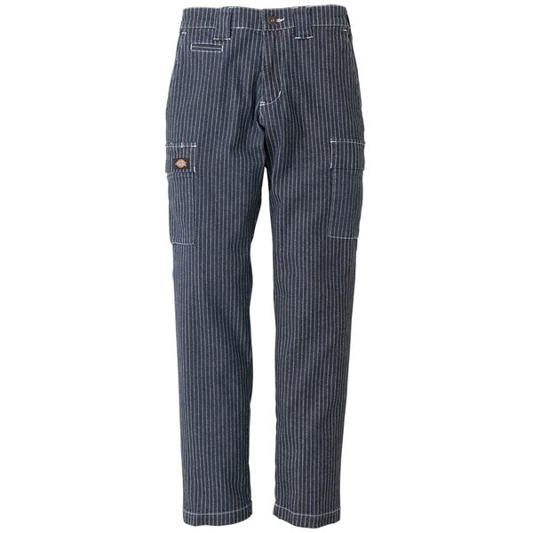 D695 INDIGO 6L インディゴ ストレッチウォバッシュカーゴパンツ
