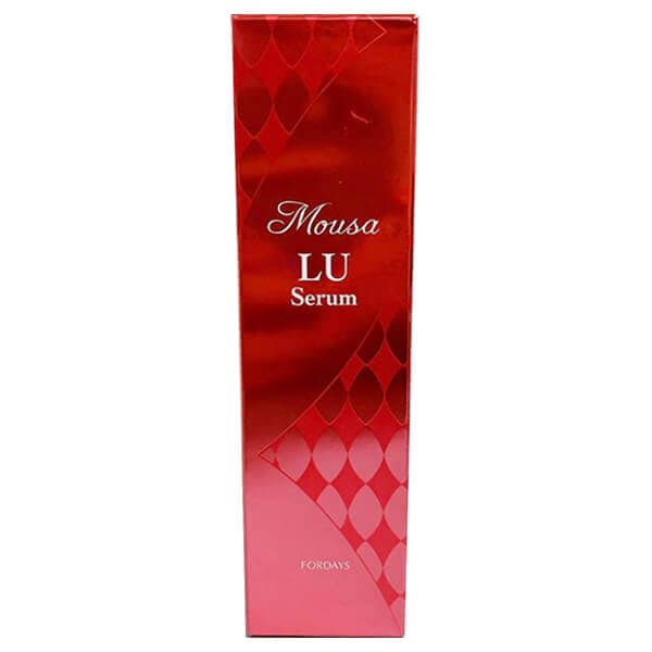 フォーデイズ ムーサ LUセラム tia 50g