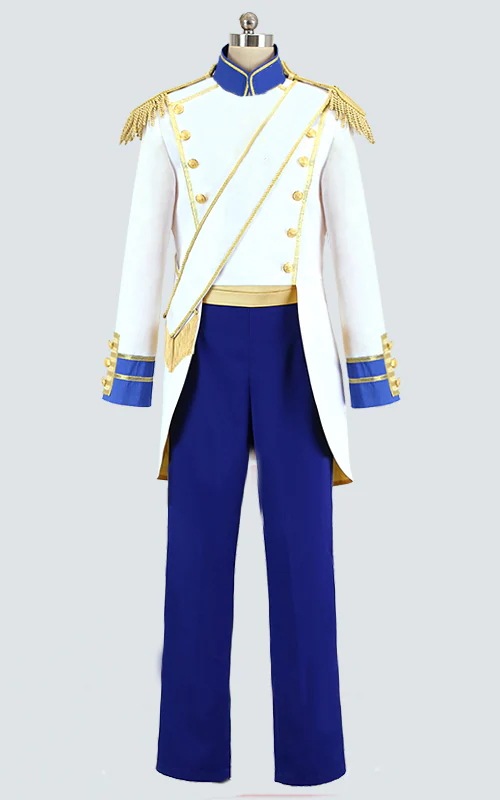 新作入荷コスチュームエリック王子 衣装 衣装 コスプレ 衣装 クリスマス ハロウィン イベント 仮装 コスチュームコスプレ 6,090円