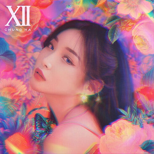 [未開封新品] チョンハ Chung ha gotta go album XII 10000 pcs Limited Edition (Sealed) もう12時 gotta go limited