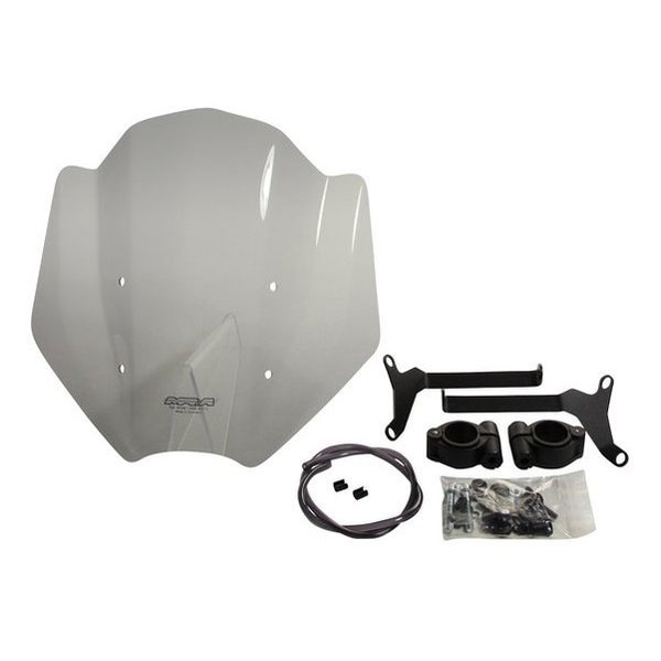 スクリーン レーシング スモーク 790 DUKE 18-20 4025066163632