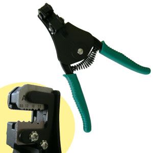 (まとめ)ワイヤーストリッパー (単線用×2セット) マーベル MWS-A