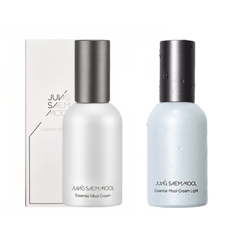 エッセンシャルムルクリーム 30ml/50ml択1(Original/Light)