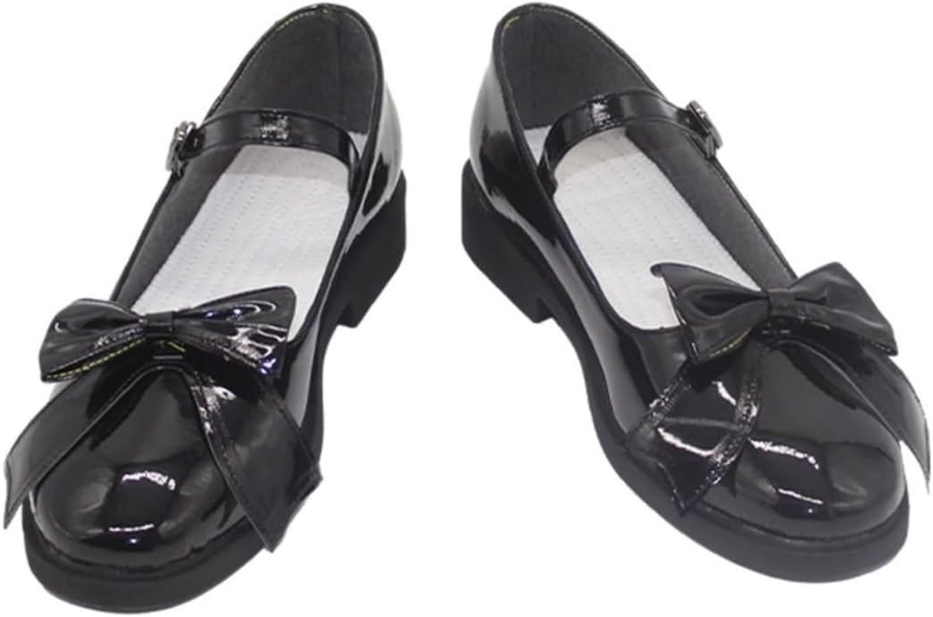 コスプレ靴 ホロライブ VTuber バーチャル 湊あくあ みなと あくあ 変装用 下駄 シューズ 長靴 コスプレ クリスマス ハロウィン