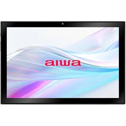 アイワ JA3-TBA1006-6 10.1型 WUXGA IPS液晶搭載 Androidタブレット Wi-Fiモデル ブラック