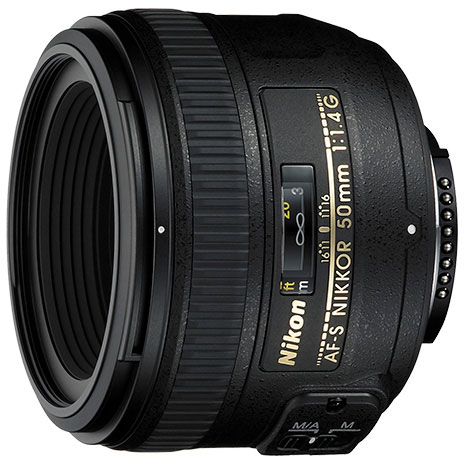 ニコン AF-S50/1.4G AF-S NIKKOR 50mm f/1.4G AFS5014G