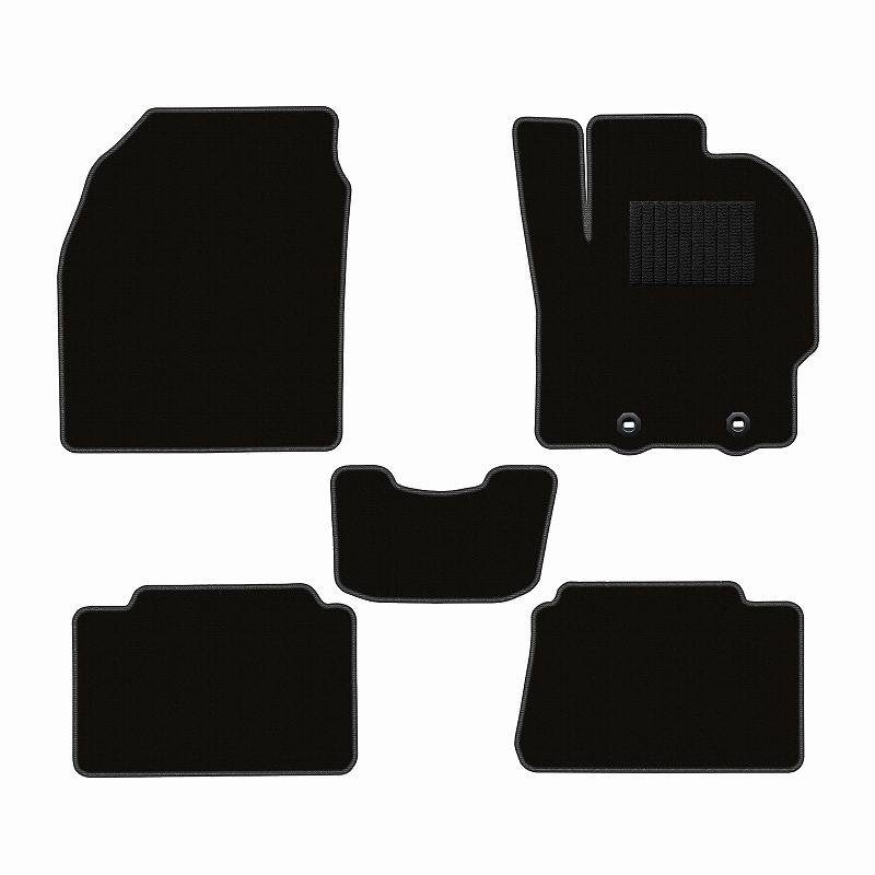 トヨタ ヤリスクロス 10系 フロアマット [16色から選択]