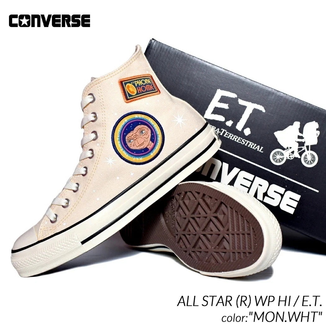CONVERSE ALL STAR (R) WP HI / E.T. \