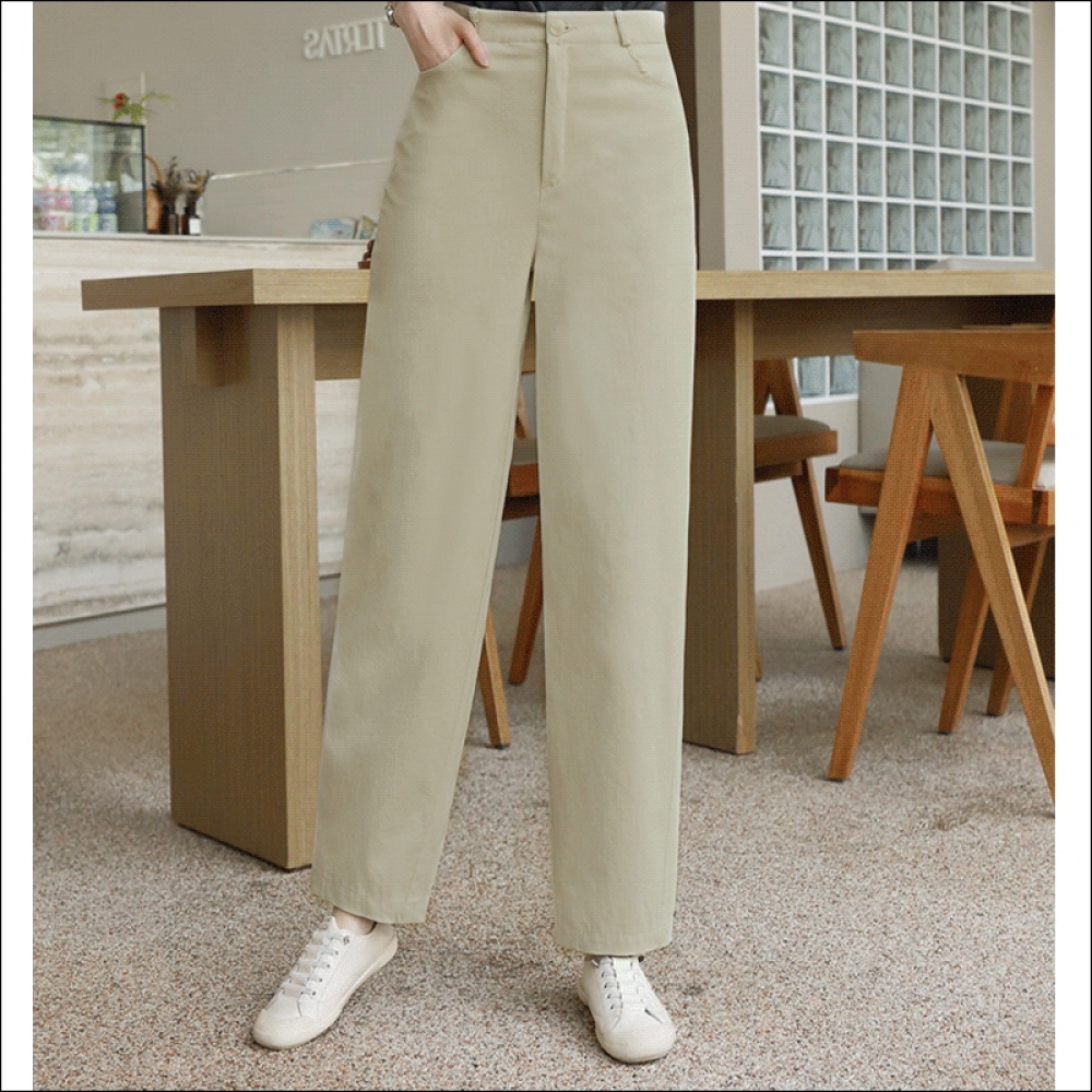 クリック&ファニーベストデイリーアイテムバギーコットンパンツ [SMLサイズ] 7,590円