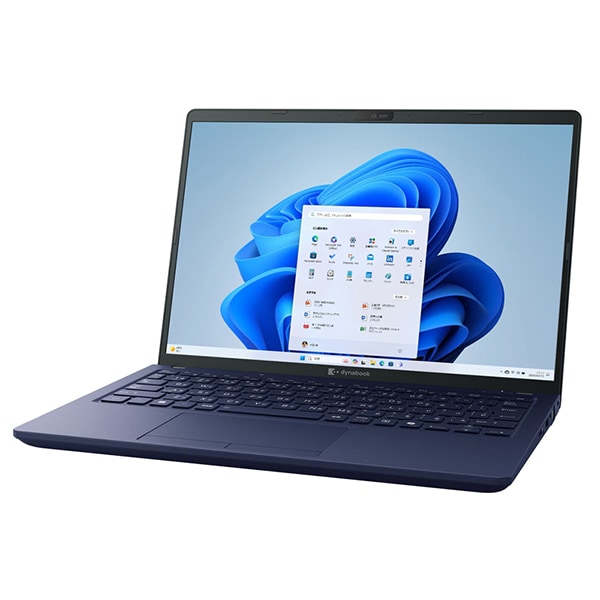 P1X6YPBL dynabook X6 Y 16GB SSD512GB Win11Home 24H2 365 Basic+OfficeH&B2024 13.3型 ダークテックブルー ノートパソコン 138,781円