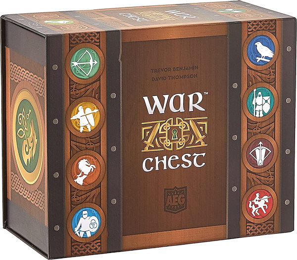 Qoo10] War Chest ボードゲーム