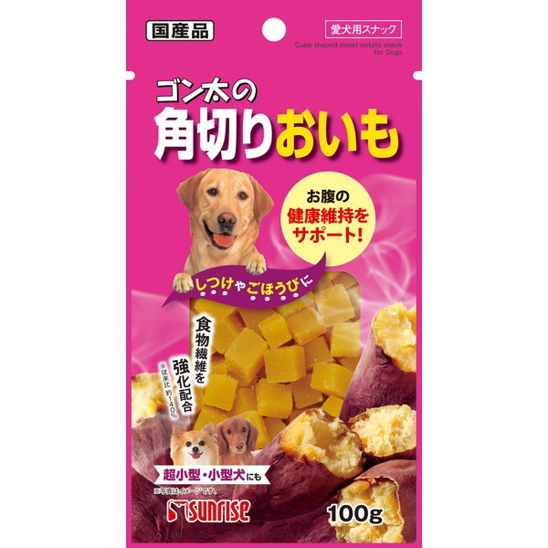 �T�����C�Y �S�����̊p�؂肨���� 100g