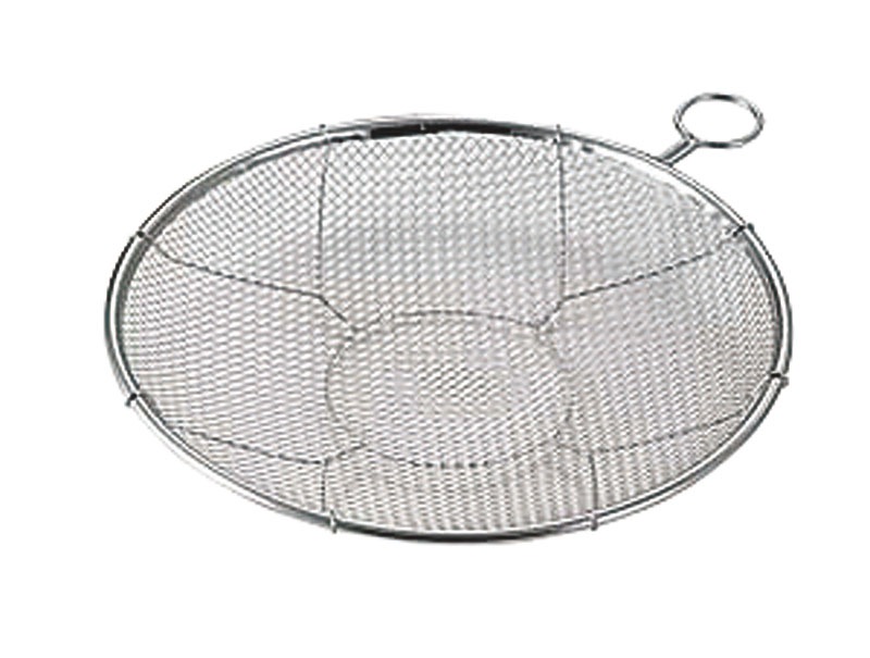 （まとめ買い）カンダ kan リング付盆ザル 24cm [x3] 5,160円