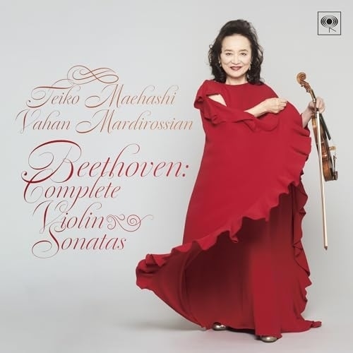 CD / 前橋汀子 / ベートーヴェン:ヴァイオリン・ソナタ全集 (ハイブリッドCD)