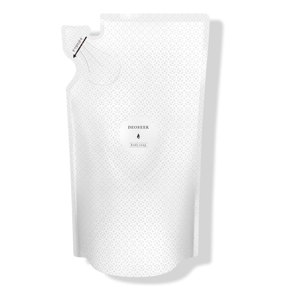 デオシーク 薬用 ボディソープ 有効成分配合 300ml ワキガ 体臭 加齢臭 汗の臭い 医薬部外品