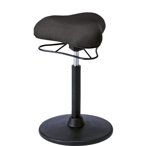 プロポーションスツール／HIGH ブラック CH-800H