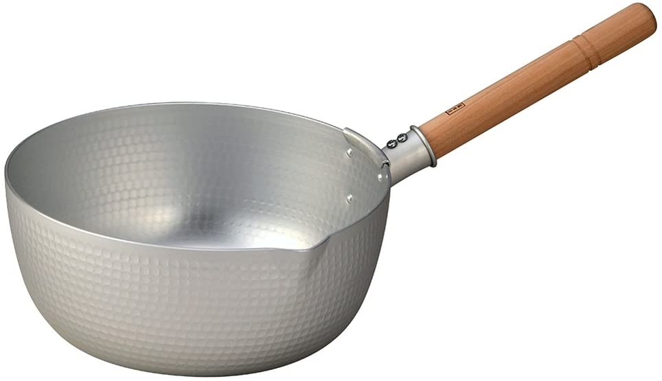 北陸アルミ SS アルミ雪平鍋（上物） 30cm