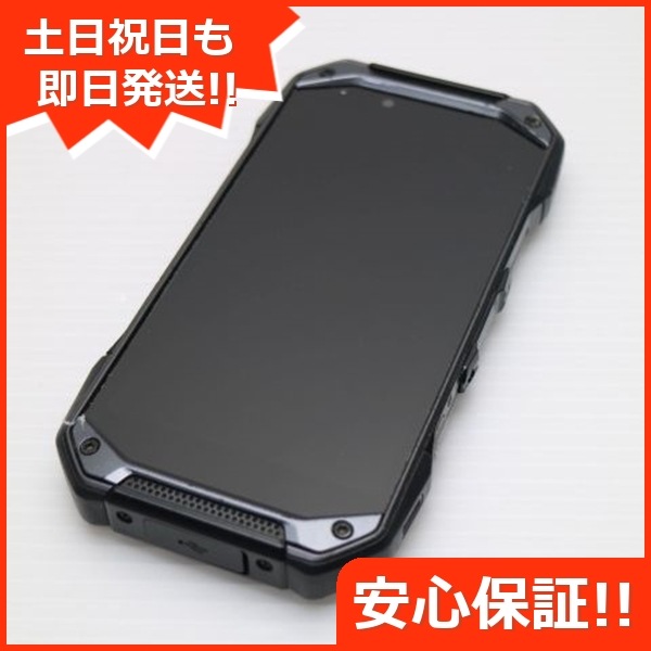 良品KYV46 TORQUE G04 ブラック 124その他メーカー