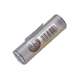 (まとめ) エンゲルス コインストッカー 1円硬貨用 S-1 1個 (×60セット)