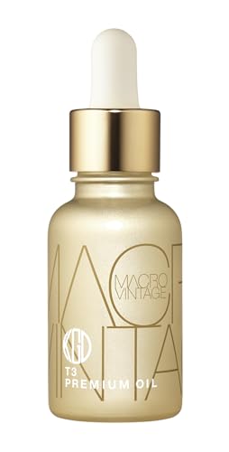 コウゲンドウ() 江原道 マクロヴィンテージ T3 プレミアムオイル 30ml