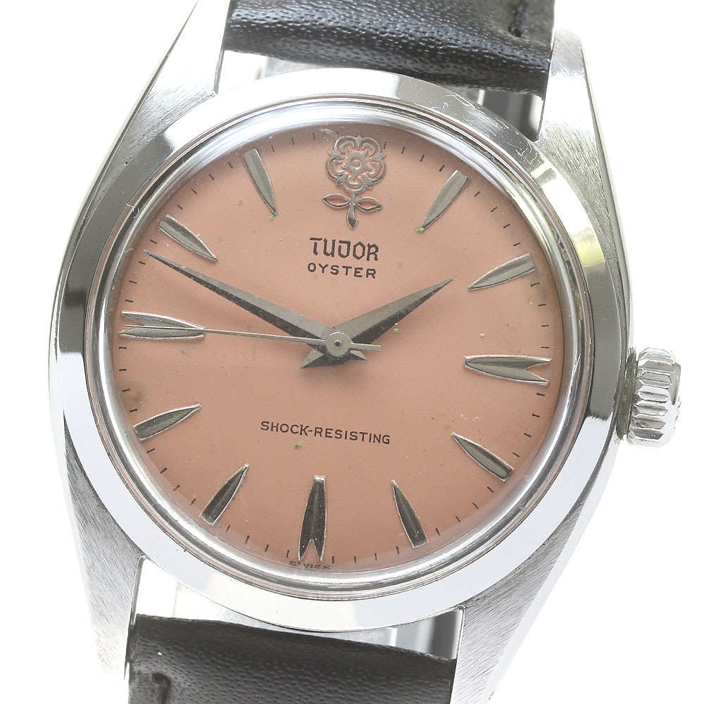 チュードル TUDOR オイスター Cal.無し 手巻き メンズ _847712【中古】