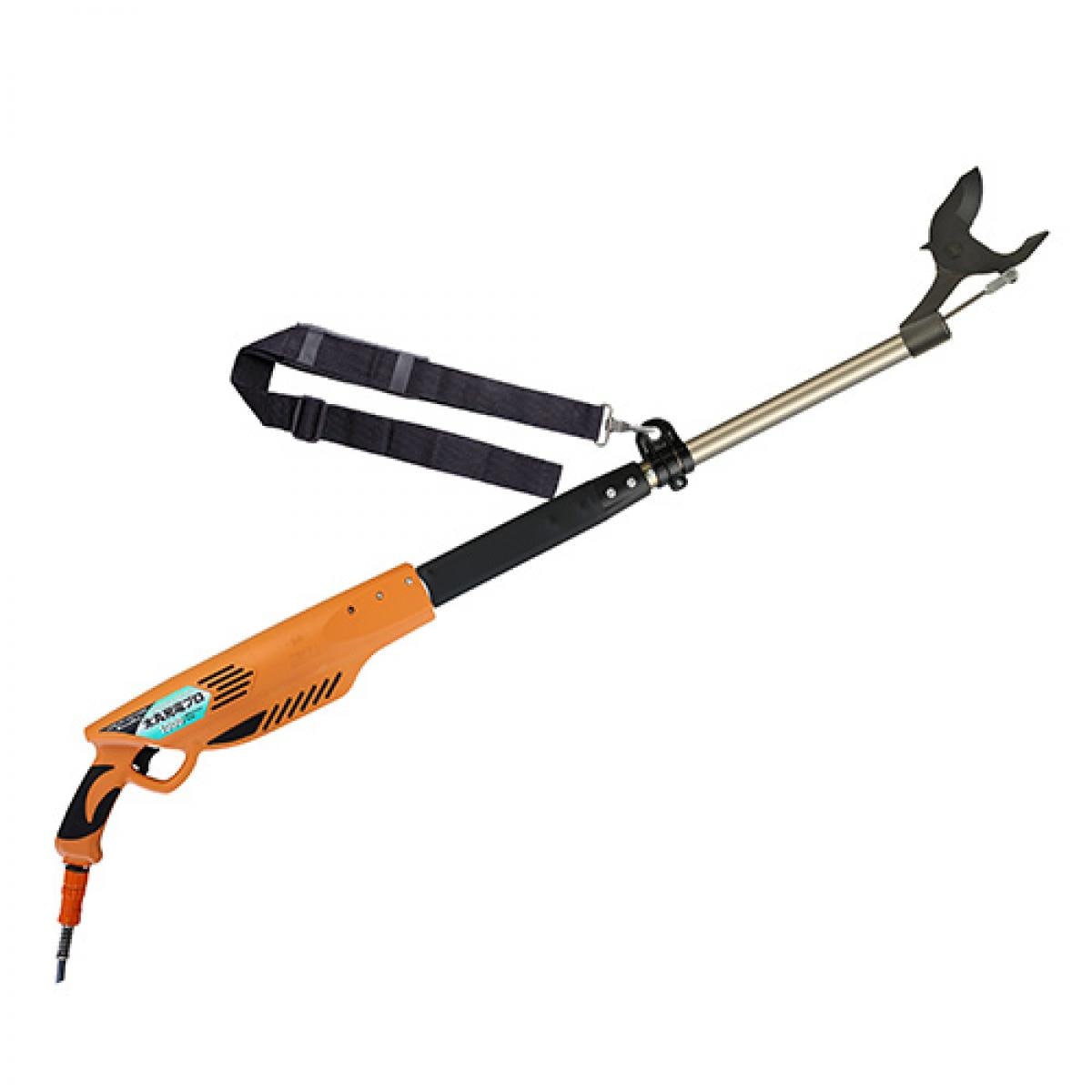 ニシガキ 太丸充電プロ1000 N-931 剪定 太枝 高枝 充電式 鋏 切断 ブラシレスモーター搭載 園芸