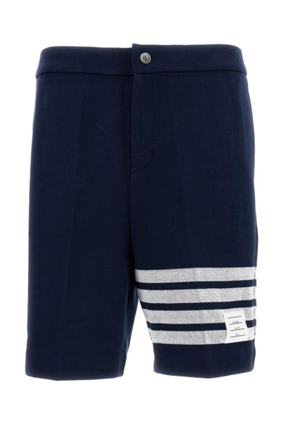THOM BROWNE Men Shorts MJQ242A07545415 Blue