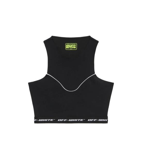 OFF WHITE Women Tops 2VO05QS26JE R001 W003 BLACK