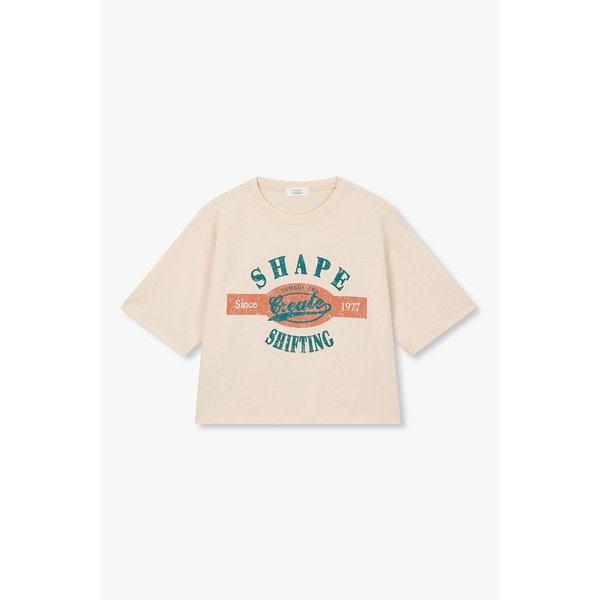 ヴィンテージグラフィック半袖Tシャツ9196322883012