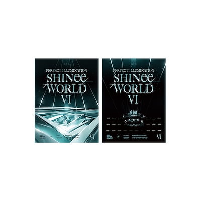 Qoo10] SHINee WORLD VI [PER : KPOP