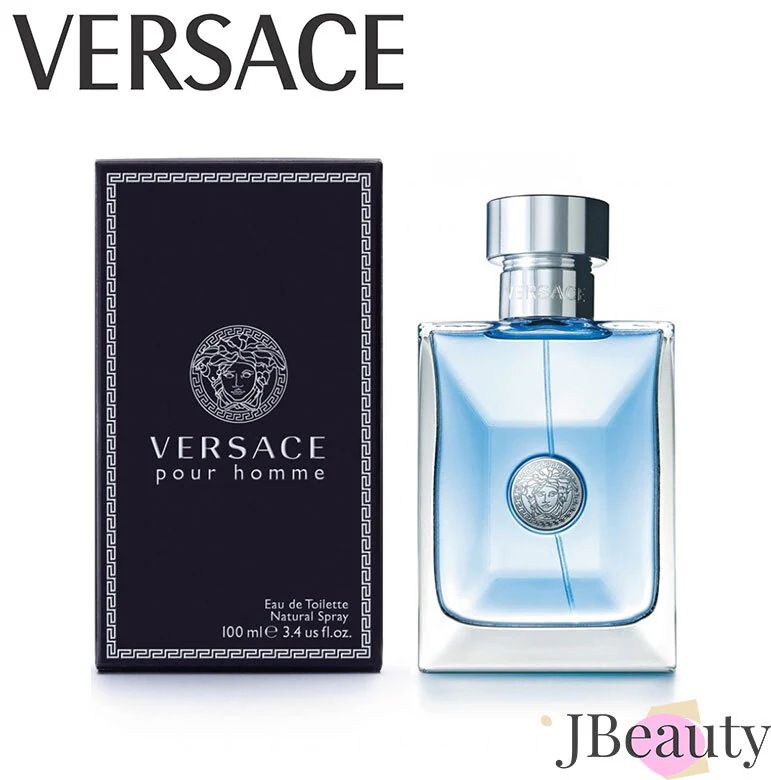 Versace プールオム EDT 100ml