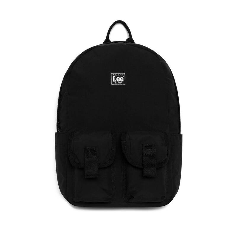 リー LEE ミニ オールデイ バックパック ブラック LE2501BG23BK 399269
