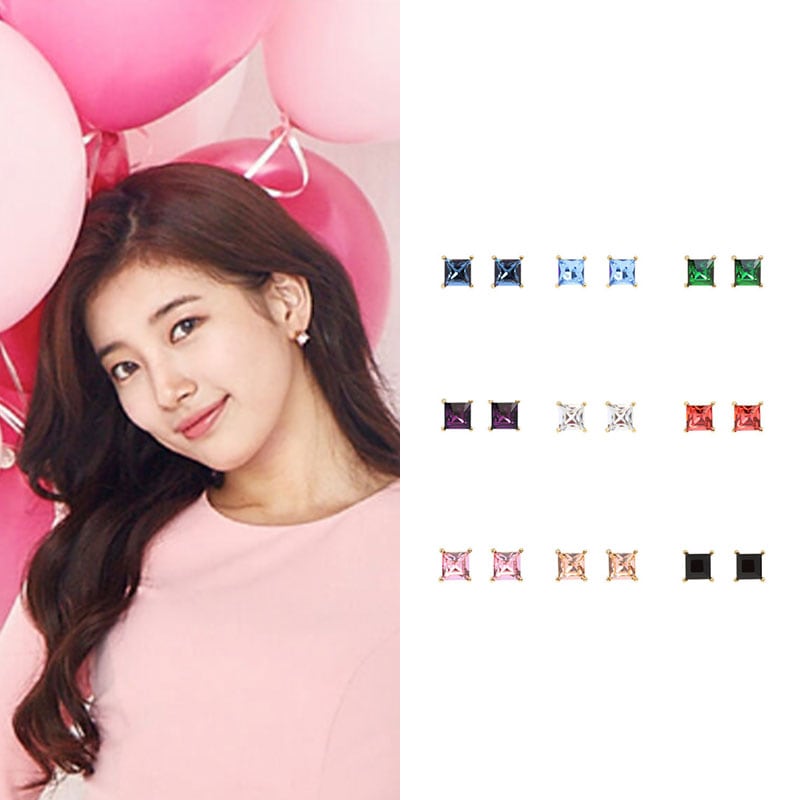 [エイプリルナウンスジソンジヒョイユリチョボア着用]ただ買うだけ_square/韓国ファッション/韓国ファッションスタイル/韓国ストリートファッション/SNSで人気/韓国の人気ブランド