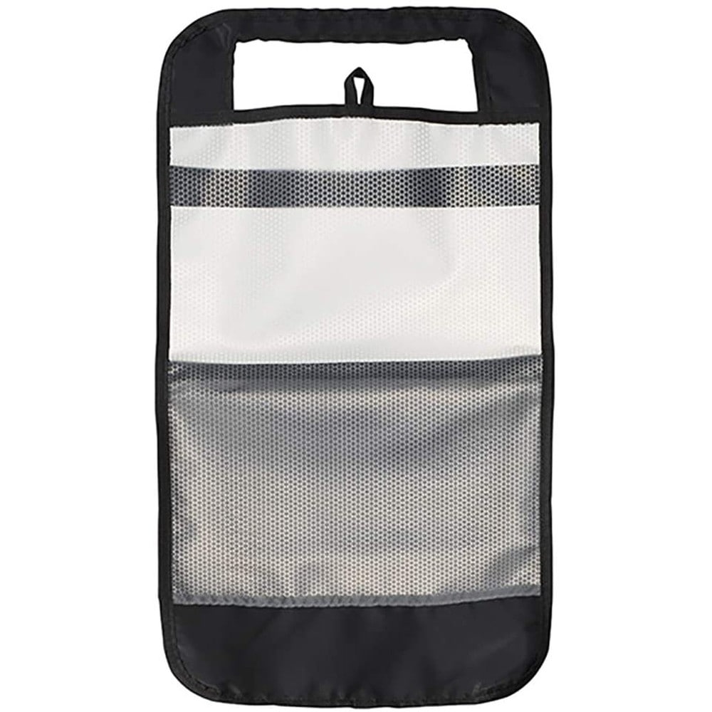 （まとめ買い）キラキラ！ポケット付き透明ランドセルカバー ブラック RS186B [x3]