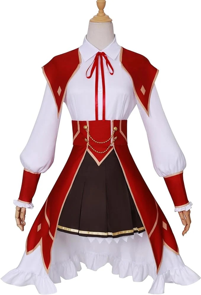 新作入荷悪役令嬢レベル99 ユミエラドルクネス コスプレ 衣装 コスチューム